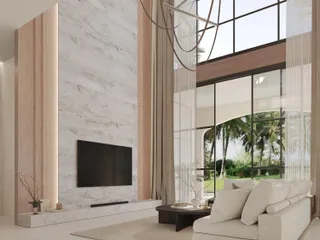 Новый комплекс вилл с рестораном, фитнес-центром и спа, Пхукет, Таиланд