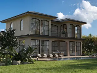 Новый комплекс вилл с рестораном, фитнес-центром и спа, Пхукет, Таиланд