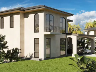 Новый комплекс вилл с рестораном, фитнес-центром и спа, Пхукет, Таиланд