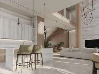 Новый комплекс вилл с рестораном, фитнес-центром и спа, Пхукет, Таиланд