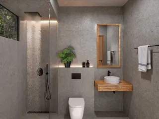 Новый закрытый комплекс вилл с бассейнами в 6 минутах от пляжа Ламай, Самуи, Таиланд