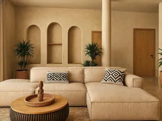 Новый закрытый комплекс вилл с бассейнами в 6 минутах от пляжа Ламай, Самуи, Таиланд