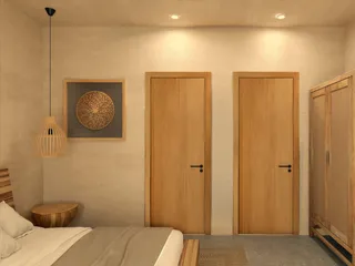 Новый закрытый комплекс вилл с бассейнами в 6 минутах от пляжа Ламай, Самуи, Таиланд