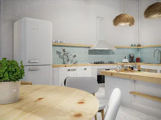 Новый комплекс меблированных вилл с бассейнами в 8 минутах от пляжа Маенам, Самуи, Таиланд