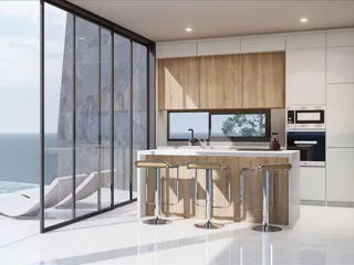 Новый комплекс элитных вилл рядом с пляжем, Самуи, Таиланд