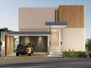 Новый комплекс элитных вилл рядом с пляжем, Самуи, Таиланд