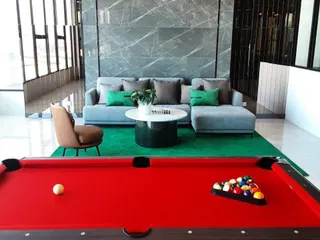 Высотный жилой комплекс с хорошей инфраструктурой в Сухумвит, Бангкок, Таиланд