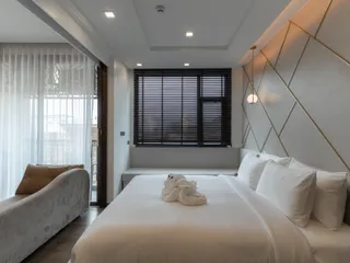 Великолепный жилой комплекс всего в нескольких шагах от пляжа Карон, Пхукет, Таиланд