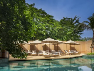 Великолепный жилой комплекс всего в нескольких шагах от пляжа Карон, Пхукет, Таиланд