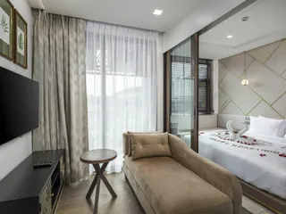 Великолепный жилой комплекс всего в нескольких шагах от пляжа Карон, Пхукет, Таиланд