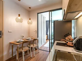 Современный жилой комплекс с широким спектром услуг недалеко от пляжа Раваи, Пхукет, Таиланд