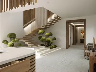 Комплекс вилл с круглосуточной охраной и детской площадкой рядом с международными школами и пляжами, Самуи, Таиланд