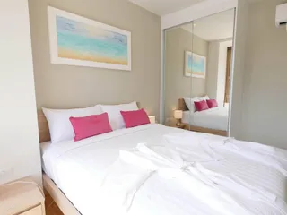 Двухкомнатная квартира с гарантированным доходом в 1 км от пляжа Банг Тао, Пхукет, Таиланд