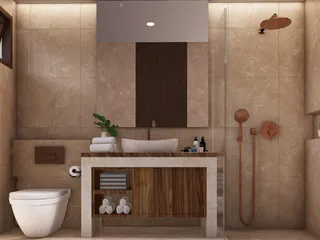 Новый жилой комплекс меблированных вилл с бассейнами в Марете, Самуи, Таиланд