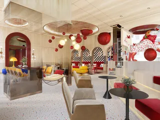 Новый жилой комплекс с бассейнами, Бангкок, Таиланд