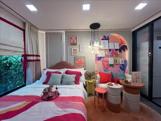 Новый жилой комплекс с бассейнами, Бангкок, Таиланд