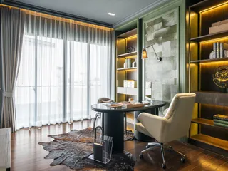 Комплекс вилл с бассейнами, зонами отдыха и клубными домами, Бангкок, Таиланд