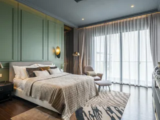 Комплекс вилл с бассейнами, зонами отдыха и клубными домами, Бангкок, Таиланд