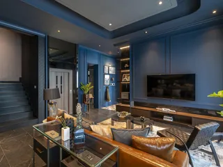 Комплекс вилл с бассейнами, зонами отдыха и клубными домами, Бангкок, Таиланд