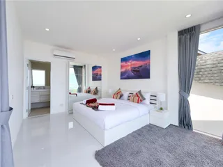 Меблированная вилла с бассейном и живописным видом, Самуи, Таиланд