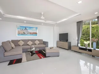 Меблированная вилла с панорамным видом на море, Самуи, Таиланд