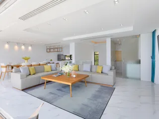 Двухэтажная вилла премиум класса с бассейном в престижном районе, Самуи, Таиланд