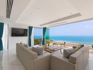 Двухэтажная вилла премиум класса с бассейном в престижном районе, Самуи, Таиланд