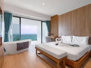 Двухэтажная вилла премиум класса с бассейном в престижном районе, Самуи, Таиланд