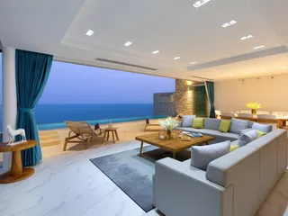 Двухэтажная вилла премиум класса с бассейном в престижном районе, Самуи, Таиланд