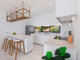 Двухэтажная вилла премиум класса с панорамным видом на море в престижном районе, Самуи, Таиланд