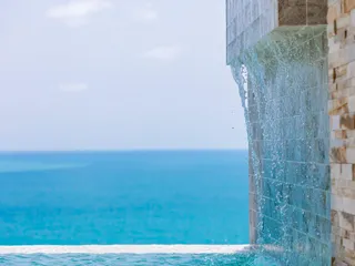 Двухэтажная вилла премиум класса с панорамным видом на море в престижном районе, Самуи, Таиланд