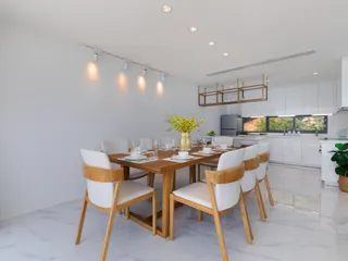 Двухэтажная вилла премиум класса с панорамным видом на море в престижном районе, Самуи, Таиланд