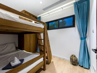 Меблированная вилла премиум класса с панорамным видом на море в престижном и живописном районе, Самуи, Таиланд