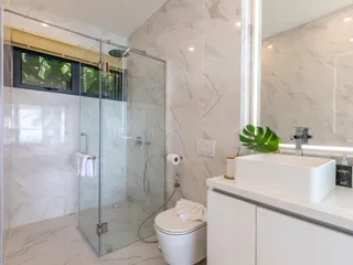 Меблированная вилла премиум класса с панорамным видом на море в престижном и живописном районе, Самуи, Таиланд