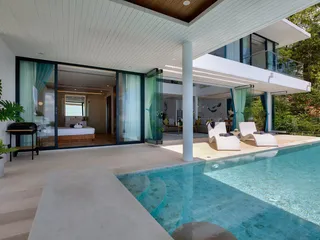 Меблированная вилла премиум класса недалеко от пляжа и аэропорта, Самуи, Таиланд