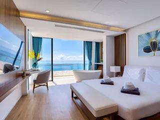 Меблированная вилла премиум класса недалеко от пляжа и аэропорта, Самуи, Таиланд