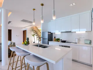 Меблированная вилла премиум класса недалеко от пляжа и аэропорта, Самуи, Таиланд