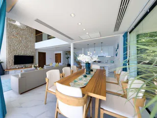 Меблированная вилла премиум класса недалеко от пляжа и аэропорта, Самуи, Таиланд