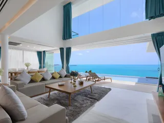 Меблированная вилла премиум класса с бассейном и панорамным видом, Таиланд