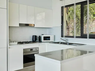 Просторная меблированная вилла с живописным видом на море, Самуи, Таиланд