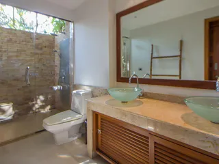 Просторная меблированная вилла с живописным видом на море, Самуи, Таиланд