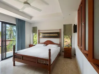 Просторная меблированная вилла с живописным видом на море рядом с достопримечательностями, Самуи, Таиланд