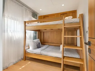 Новая двухэтажная вилла с бассейном и панорамным видом на море недалеко от пляжа, Самуи, Таиланд