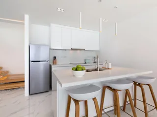 Новая вилла премиум класса с бассейном и панорамным видом на море недалеко от пляжа и международной школы, Самуи, Таиланд