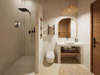 Комплекс вилл с бассейнами и садами в 8 минутах от пляжа, Самуи, Таиланд