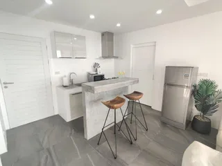 Меблированная квартира с панорамным видом на море и собственным бассейном, Самуи, Таиланд