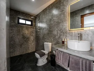 Меблированные апартаменты с собственным бассейном в малоэтажной резиденции, в 900 метрах от пляжа, Ламай, Самуи, Таиланд