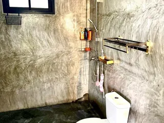 Меблированные двухкомнатные апартаменты с собственным бассейном в 900 метрах от пляжа, Ламай, Самуи, Таиланд