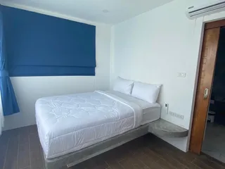 Меблированные двухкомнатные апартаменты с собственным бассейном и панорамным видом на море в 900 метрах от пляжа, Ламай, Самуи, Таиланд