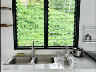 Апартаменты с собственным бассейном и панорамным видом на море в 900 метрах от пляжа, Ламай, Самуи, Таиланд